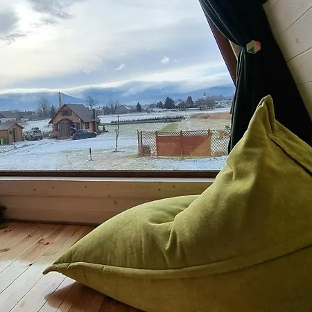 Browarowka Kemping Łomnica