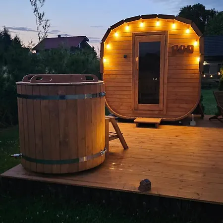 Browarowka Camping *