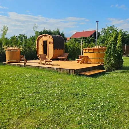 Kemping Browarowka Łomnica