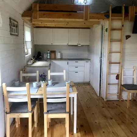 Browarowka Kemping Łomnica