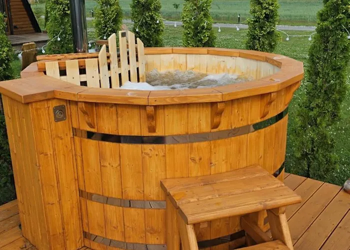 营地 Browarowka 鲁穆尼卡