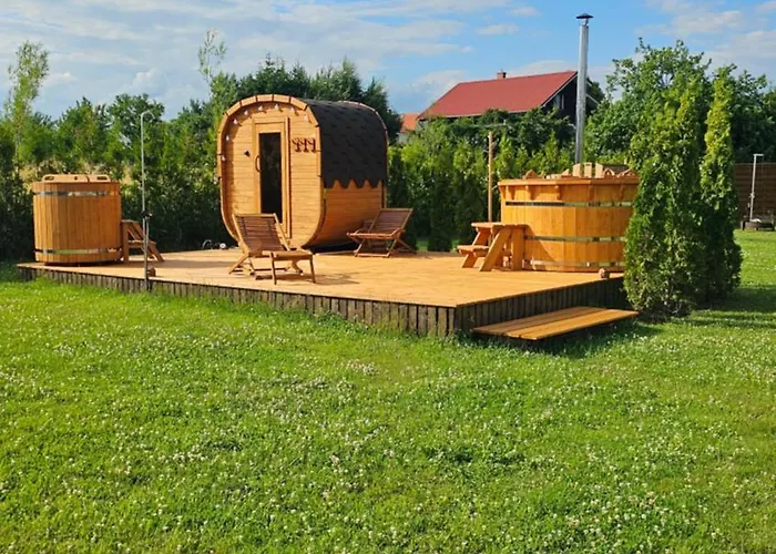 营地 Browarowka 鲁穆尼卡