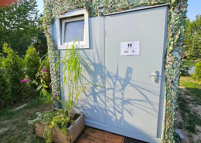 营地 Browarowka 鲁穆尼卡