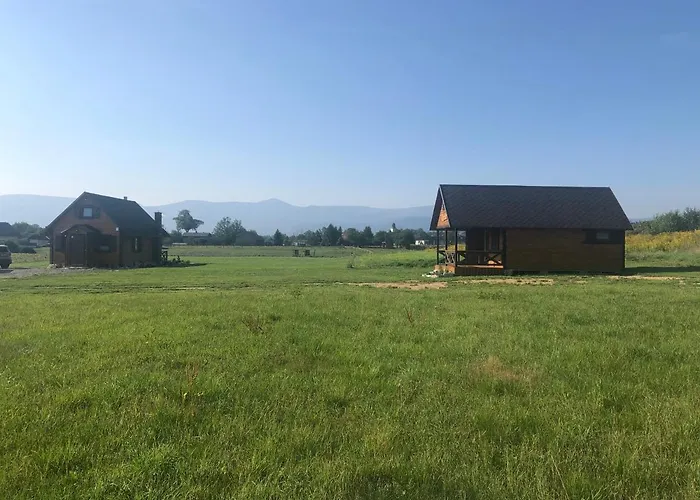 营地 Browarowka 鲁穆尼卡